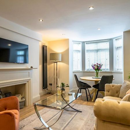 Apartamento The Retreat At Dukes Townhouse York Exterior foto