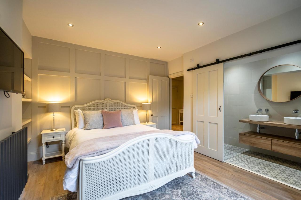 Apartamento The Retreat At Dukes Townhouse York Exterior foto