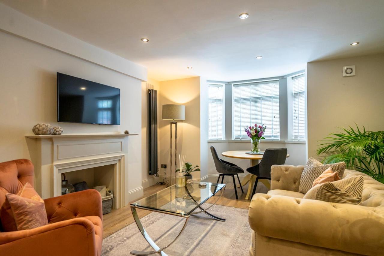 Apartamento The Retreat At Dukes Townhouse York Exterior foto