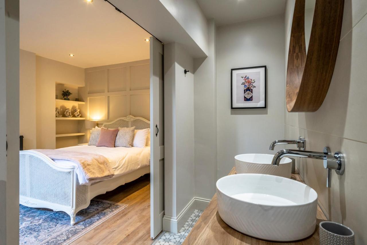 Apartamento The Retreat At Dukes Townhouse York Exterior foto