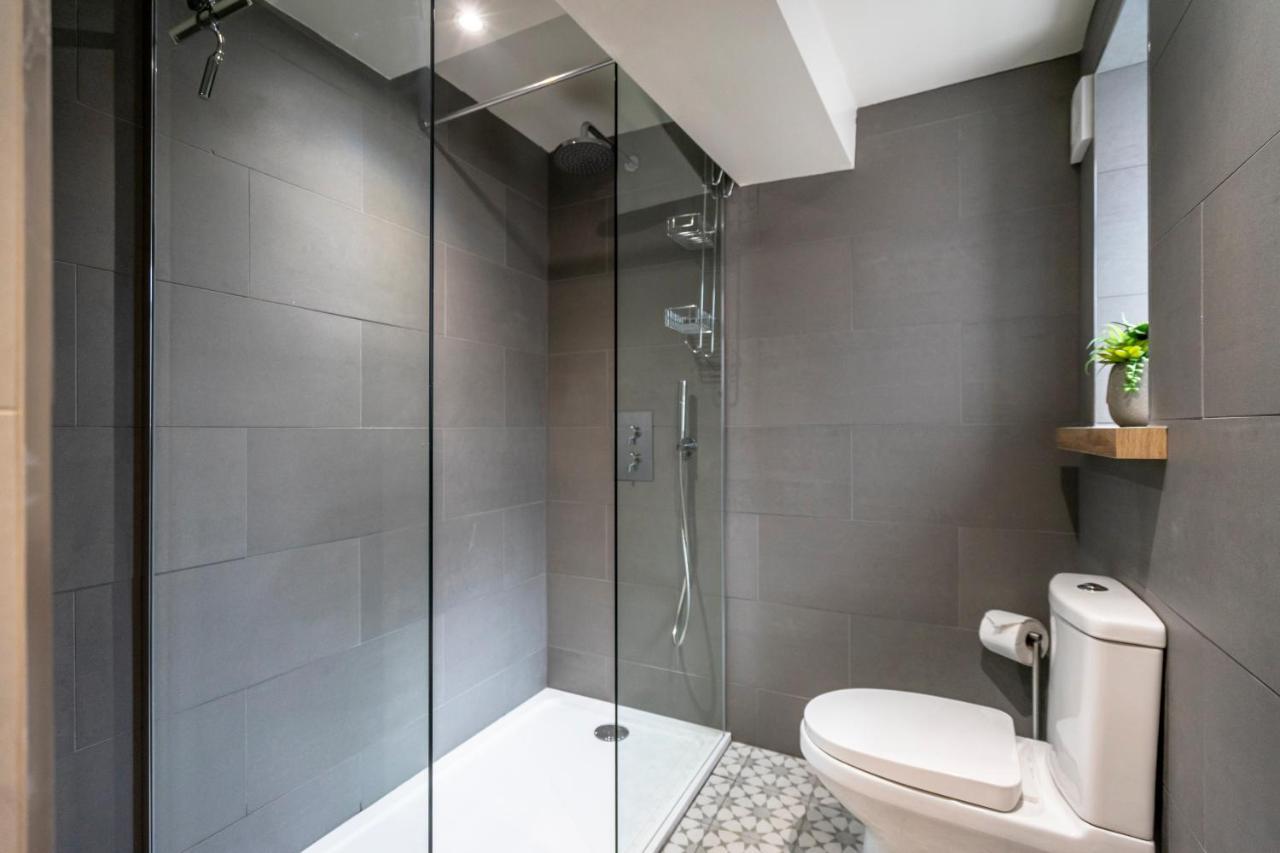 Apartamento The Retreat At Dukes Townhouse York Exterior foto