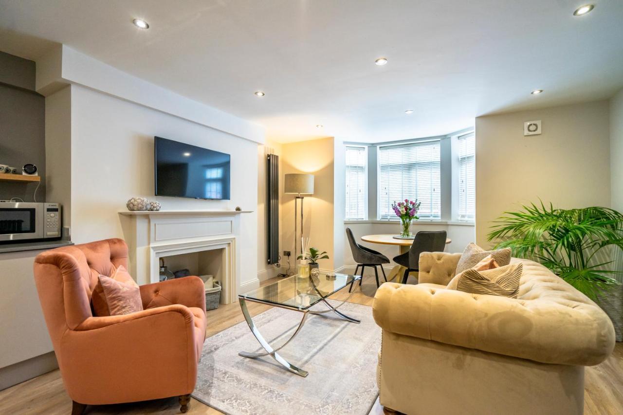 Apartamento The Retreat At Dukes Townhouse York Exterior foto