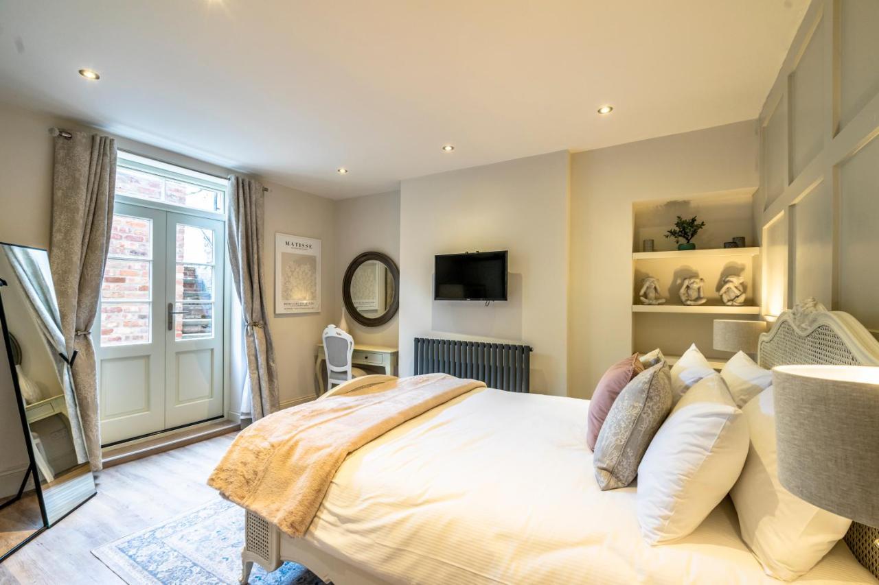 Apartamento The Retreat At Dukes Townhouse York Exterior foto