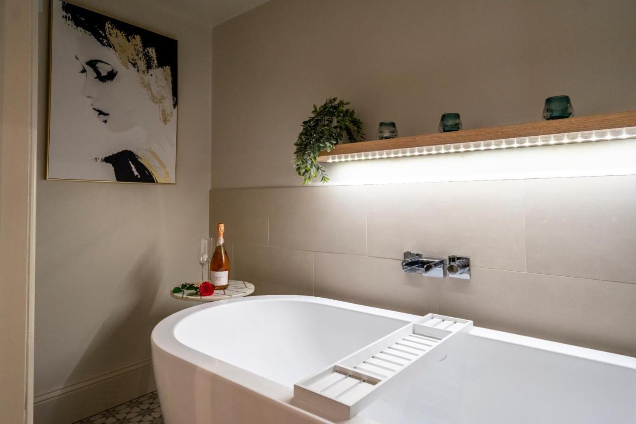 Apartamento The Retreat At Dukes Townhouse York Exterior foto